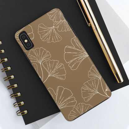 Ginko design Phone Case