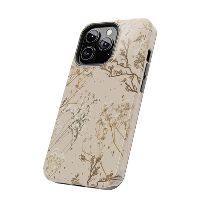 Elegant Floral Phone Case