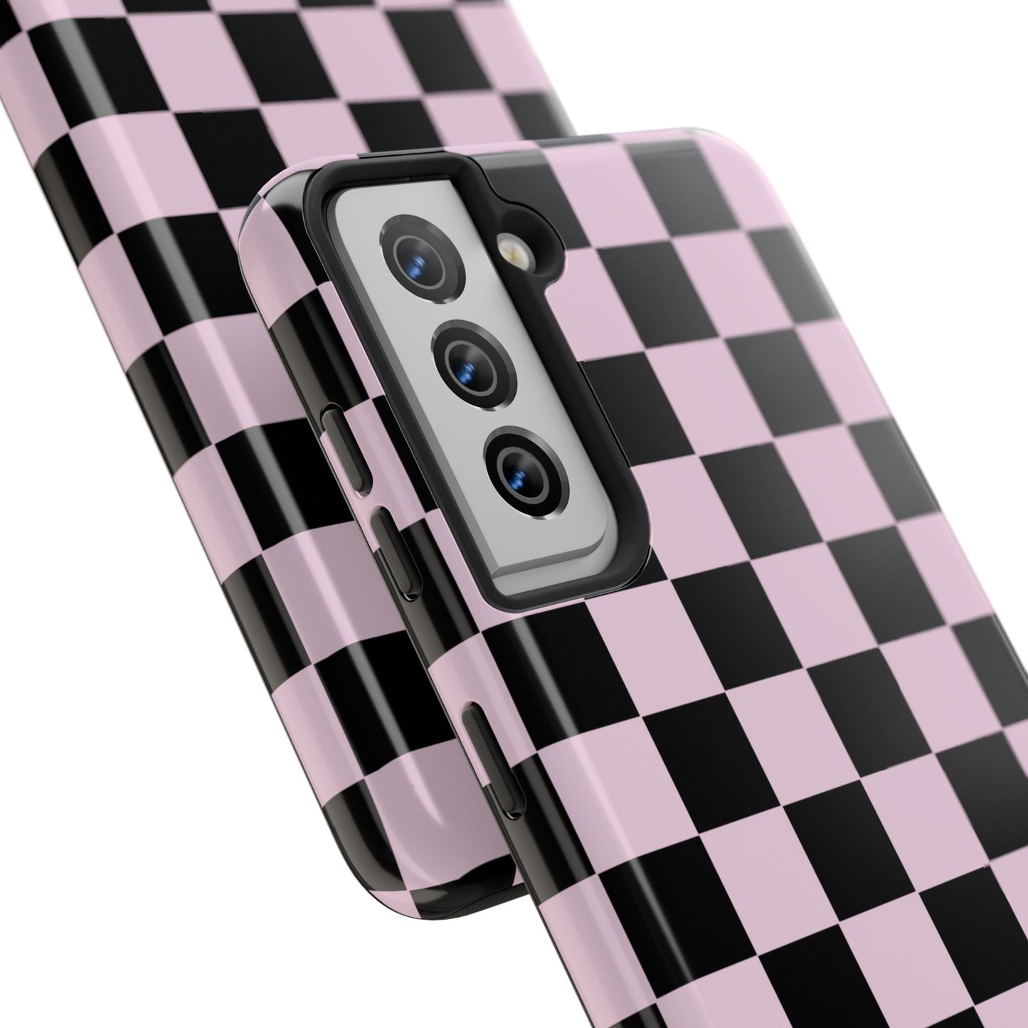 Pink Chess Phone Case