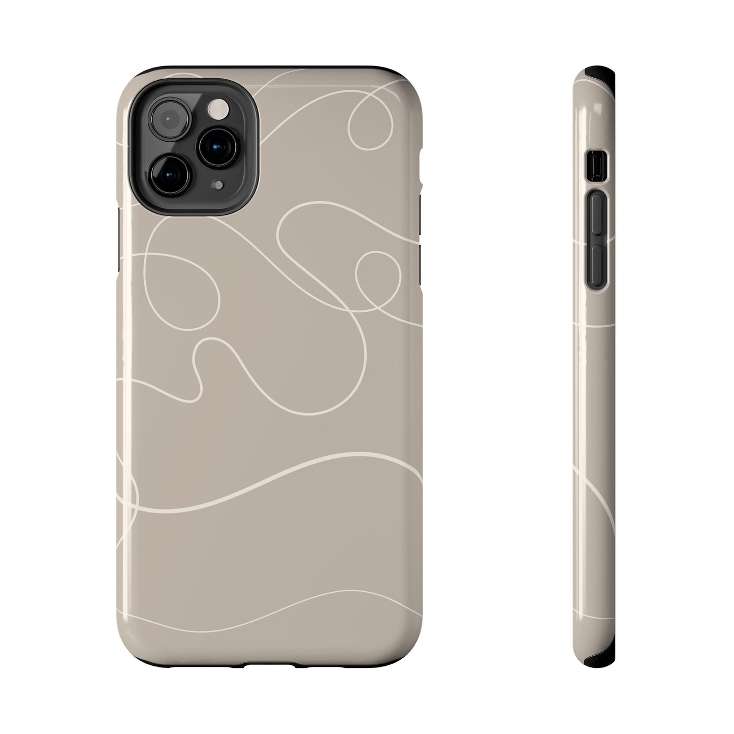 Minimalist Abstract Phone Case