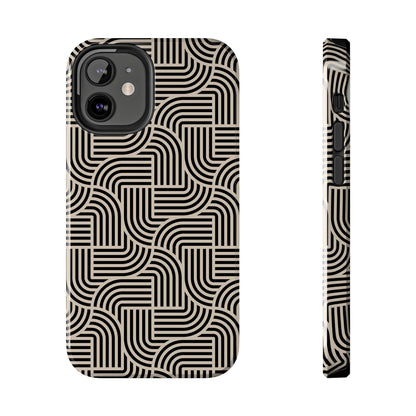 Stylish Geometric Phone Case