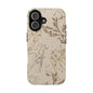 Elegant Floral Phone Case