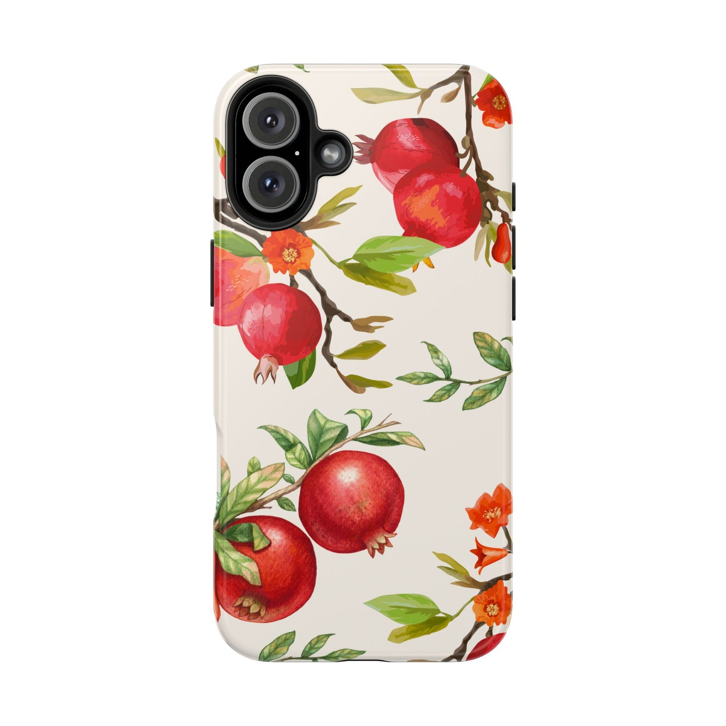 Pomegranate Phone Case