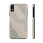 Wavy Pattern Phone Case