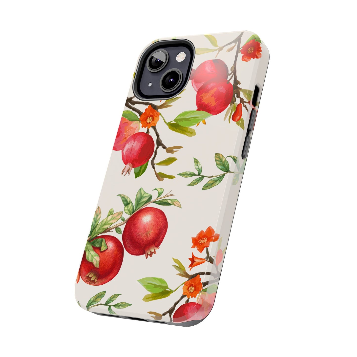 Pomegranate Phone Case