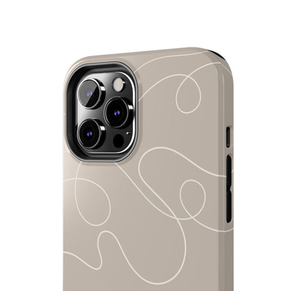 Minimalist Abstract Phone Case