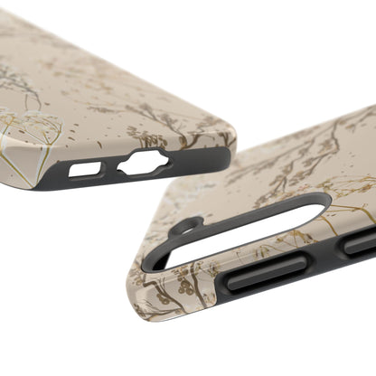 Elegant Floral Phone Case