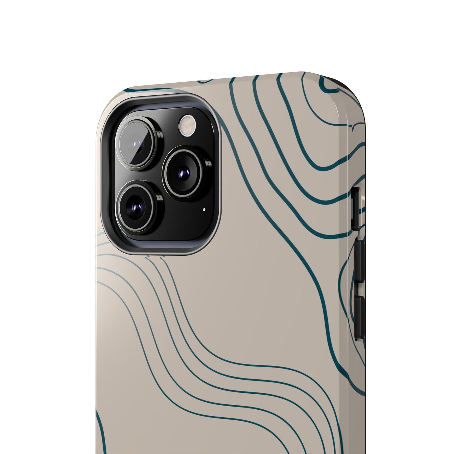 Wavy Pattern Phone Case