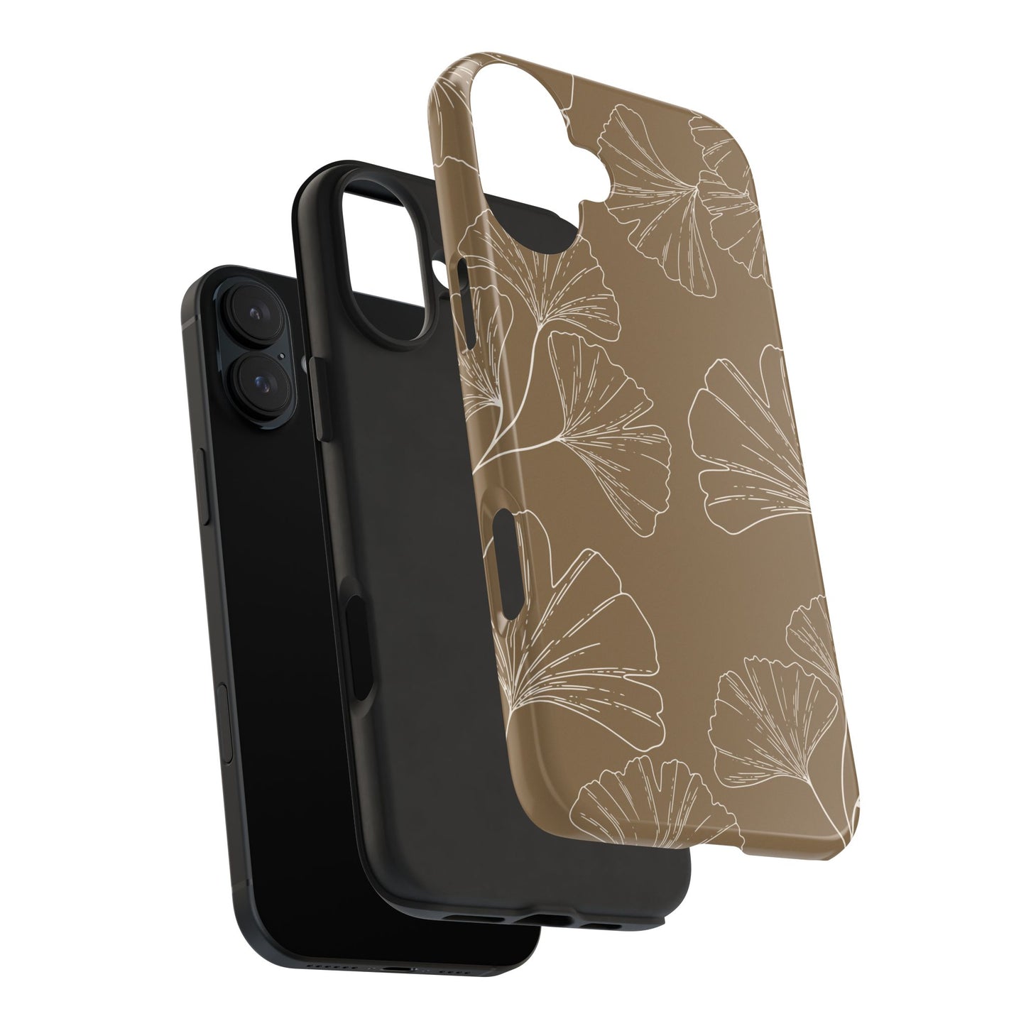 Ginko design Phone Case