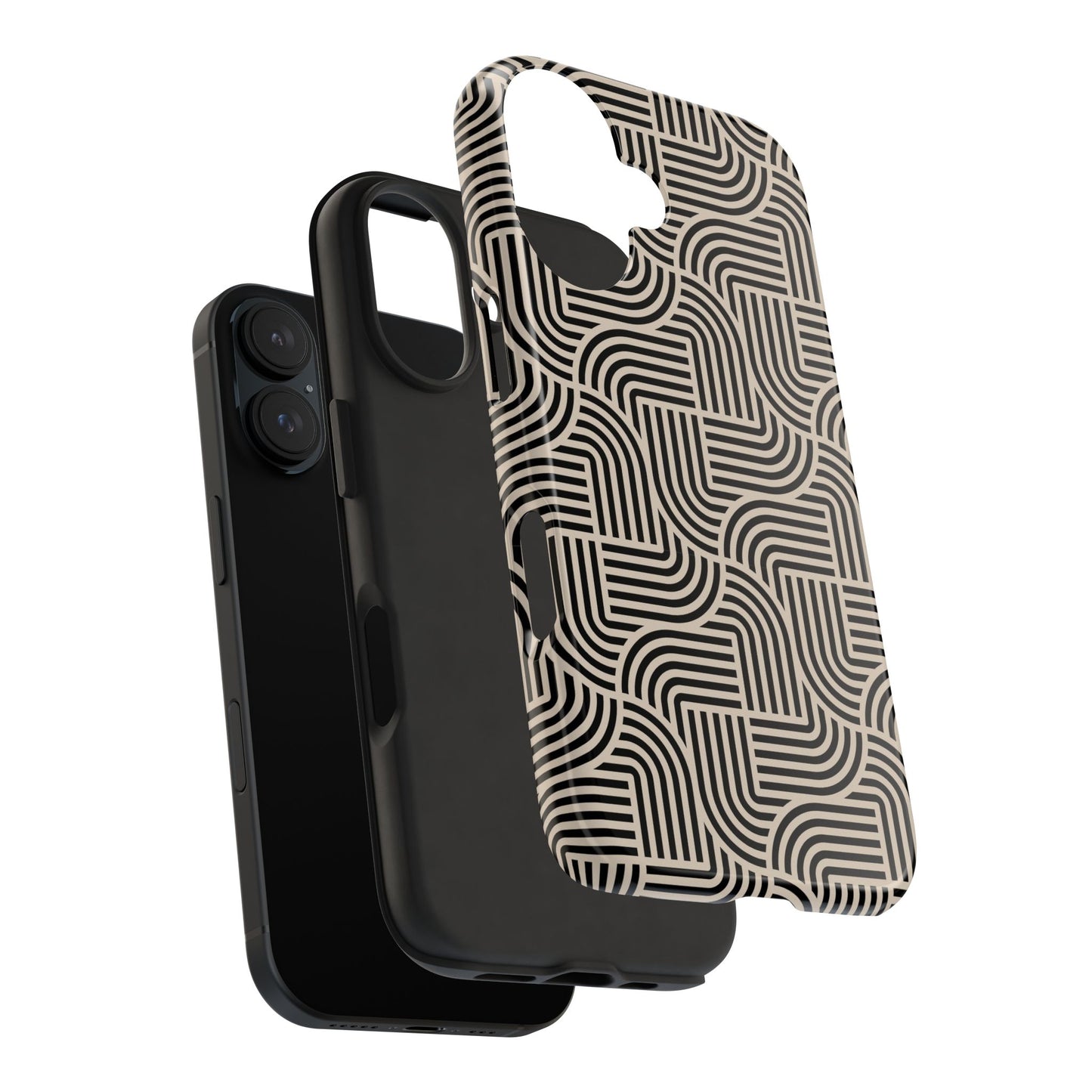 Stylish Geometric Phone Case