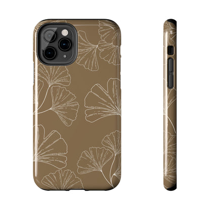 Ginko design Phone Case