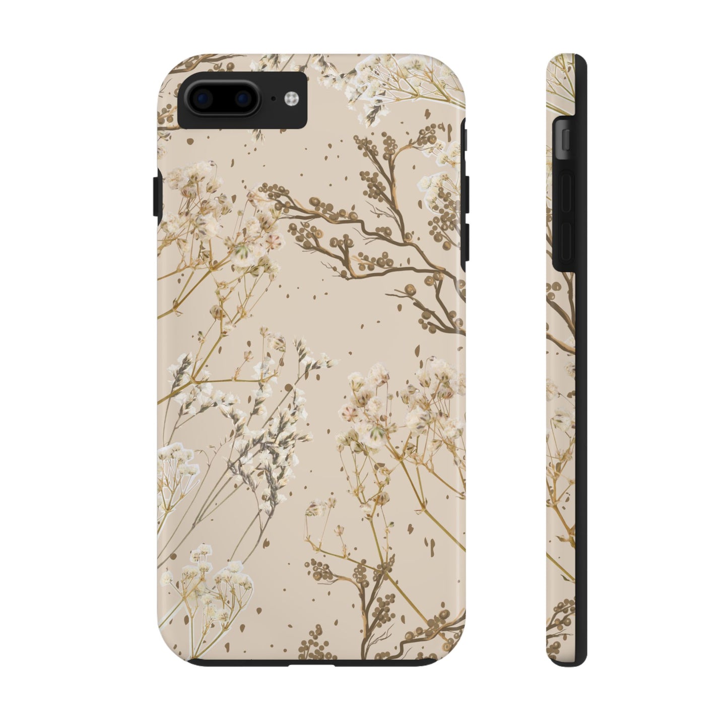 Elegant Floral Phone Case