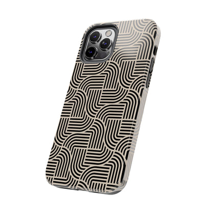 Stylish Geometric Phone Case