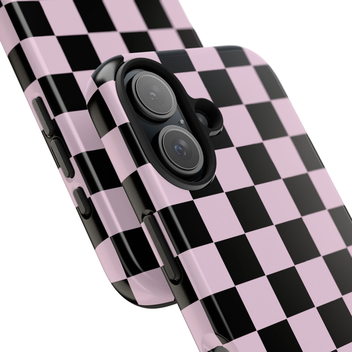 Pink Chess Phone Case