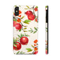 Pomegranate Phone Case