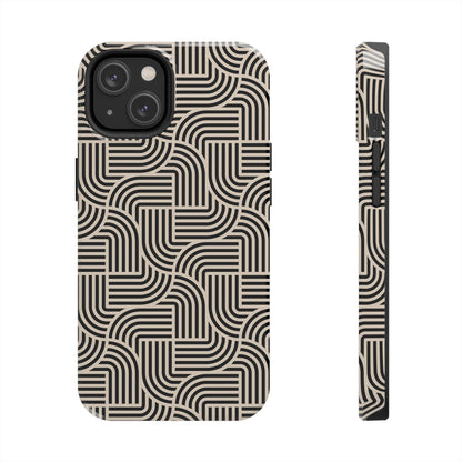 Stylish Geometric Phone Case