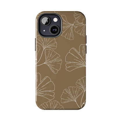 Ginko design Phone Case