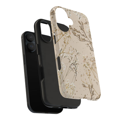 Elegant Floral Phone Case