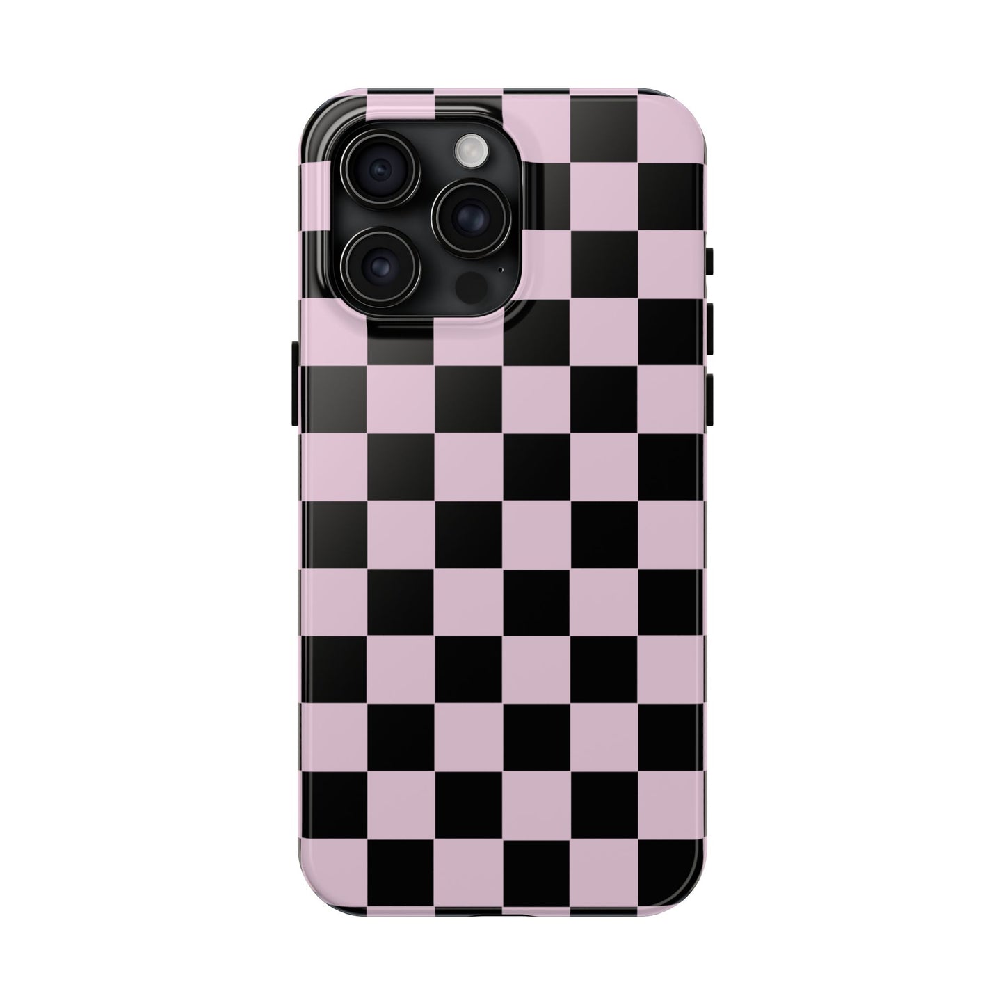 Pink Chess Phone Case