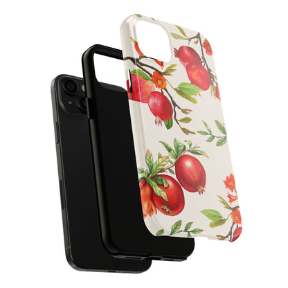 Pomegranate Phone Case