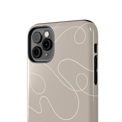 Minimalist Abstract Phone Case