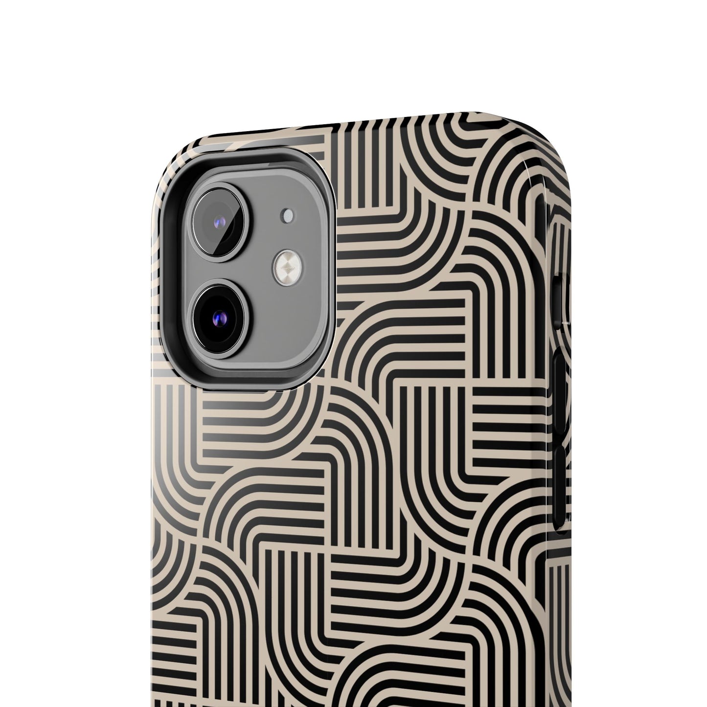 Stylish Geometric Phone Case