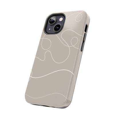 Minimalist Abstract Phone Case