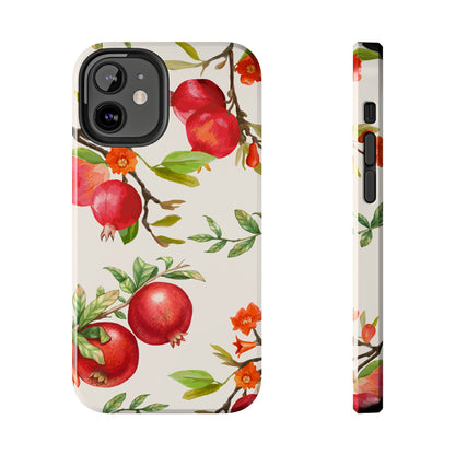 Pomegranate Phone Case