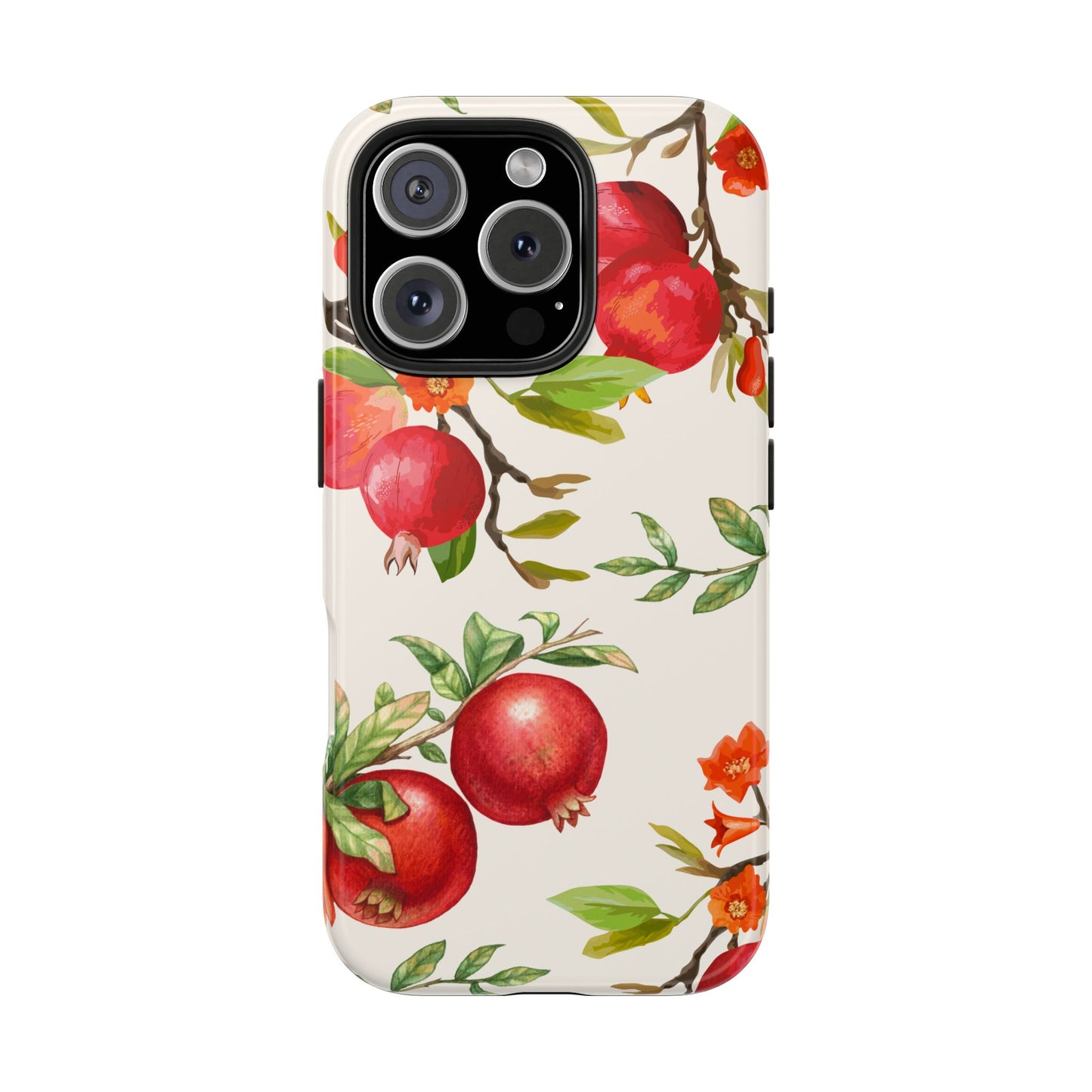 Pomegranate Phone Case