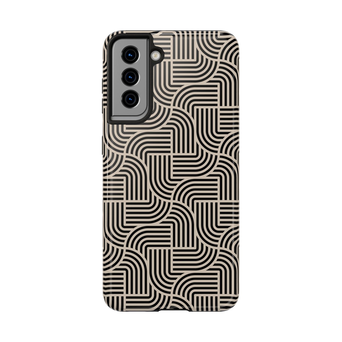 Stylish Geometric Phone Case