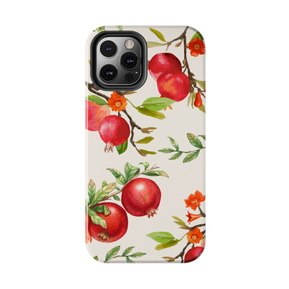 Pomegranate Phone Case