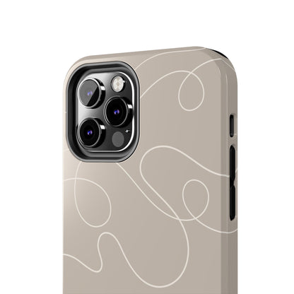 Minimalist Abstract Phone Case