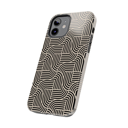 Stylish Geometric Phone Case