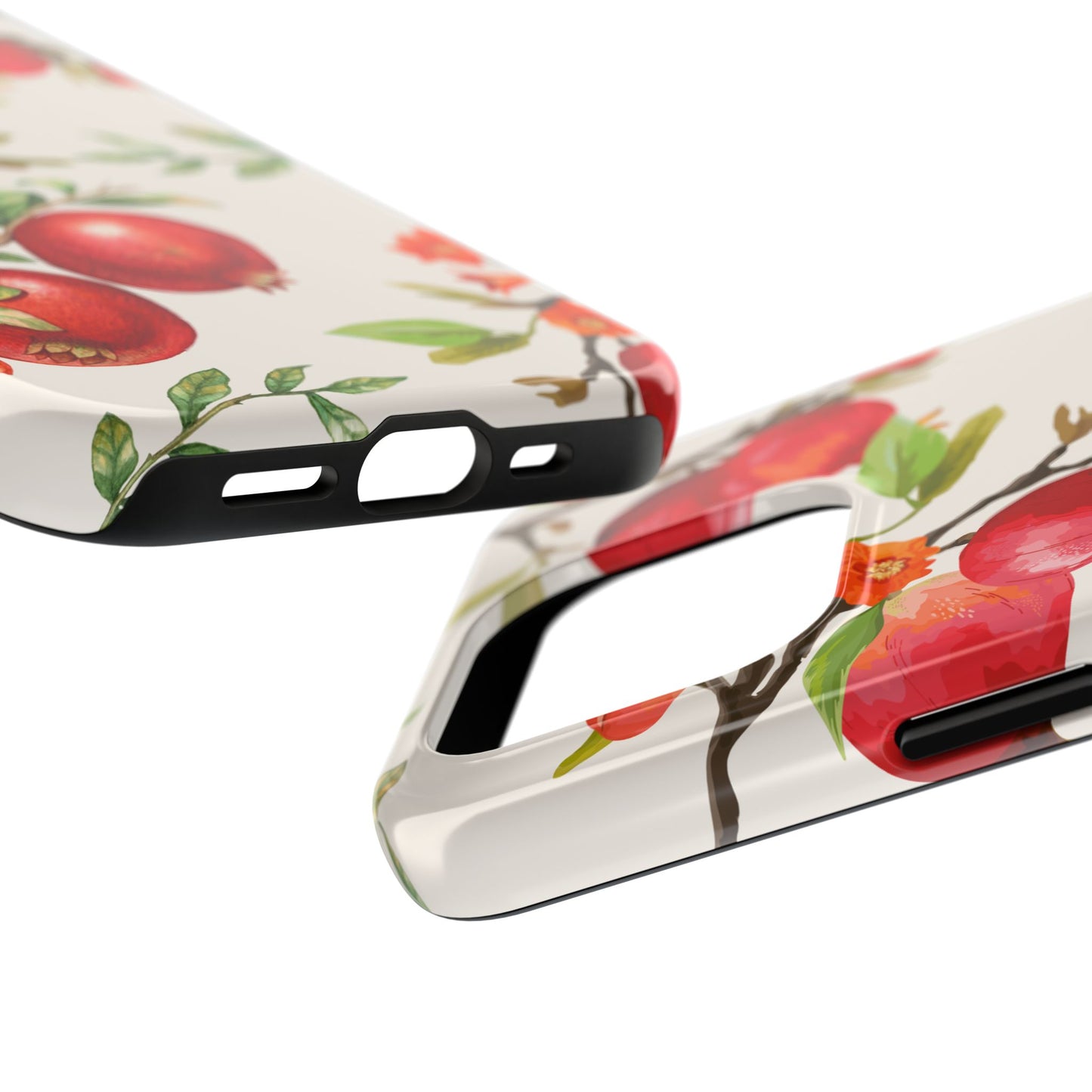 Pomegranate Phone Case