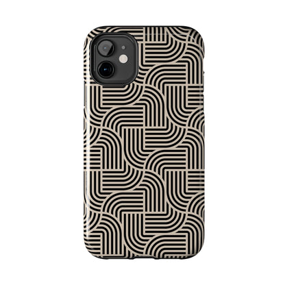 Stylish Geometric Phone Case