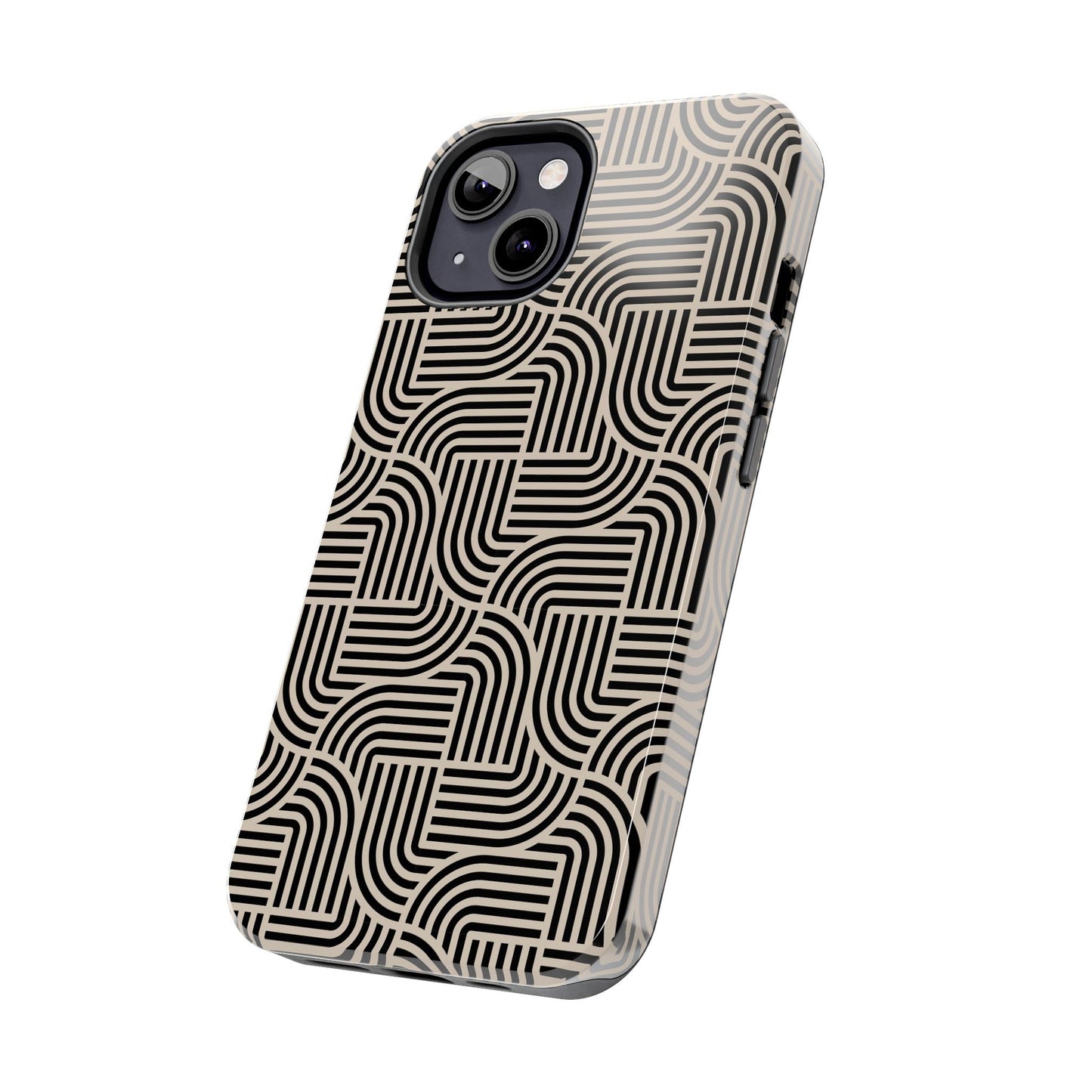 Stylish Geometric Phone Case