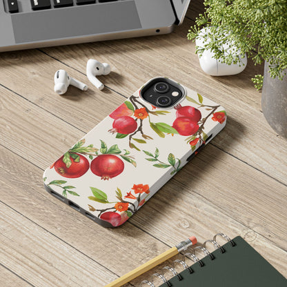 Pomegranate Phone Case