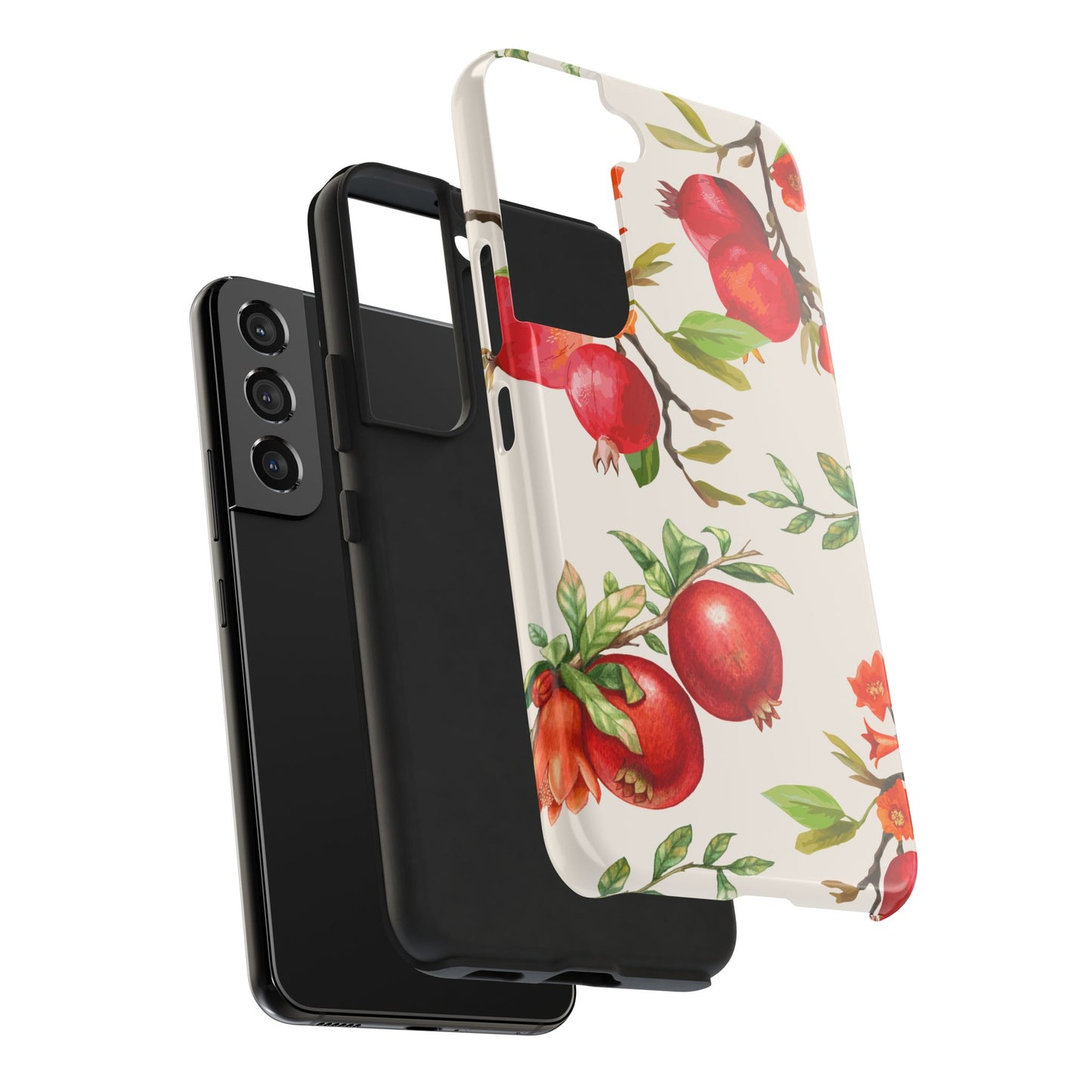 Pomegranate Phone Case