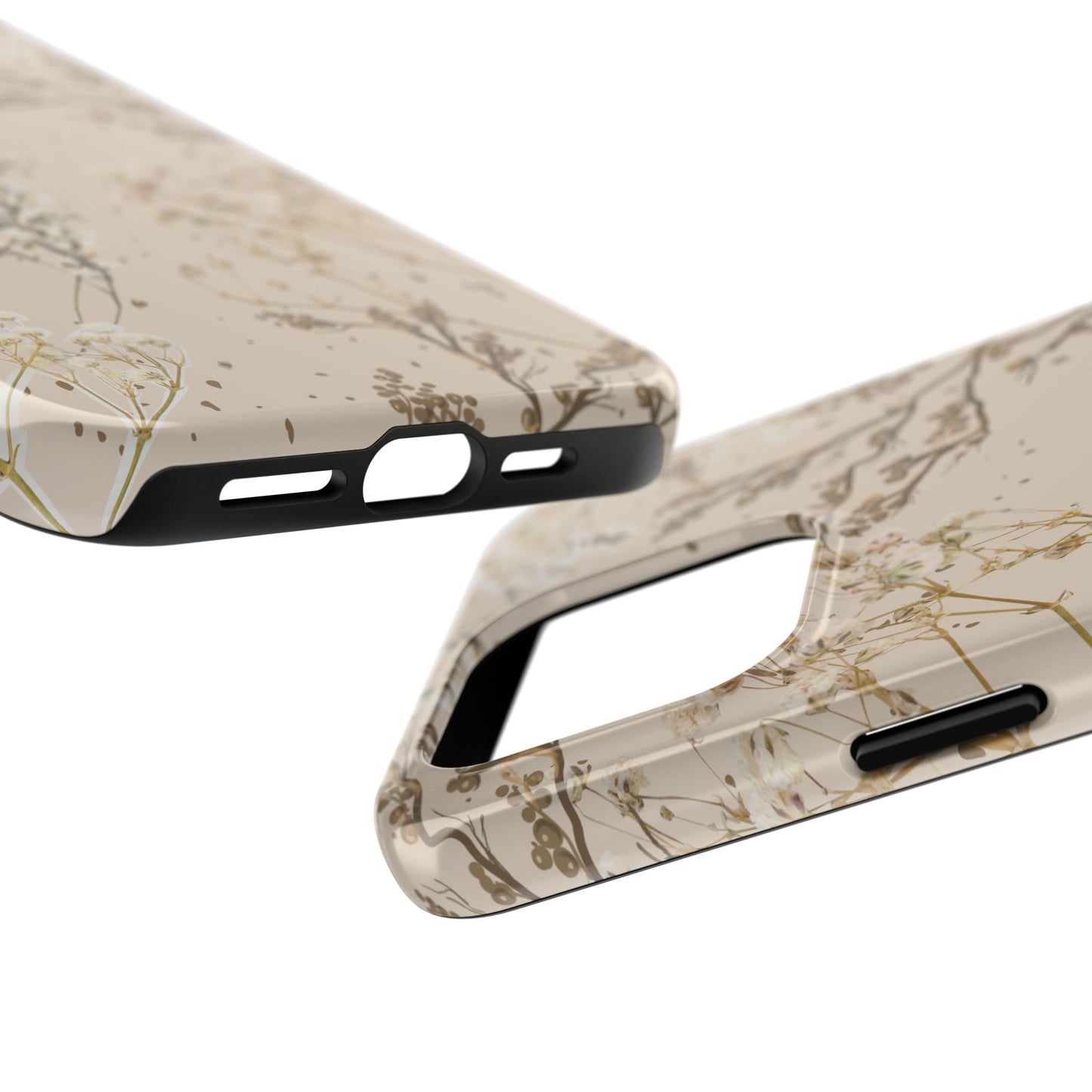 Elegant Floral Phone Case