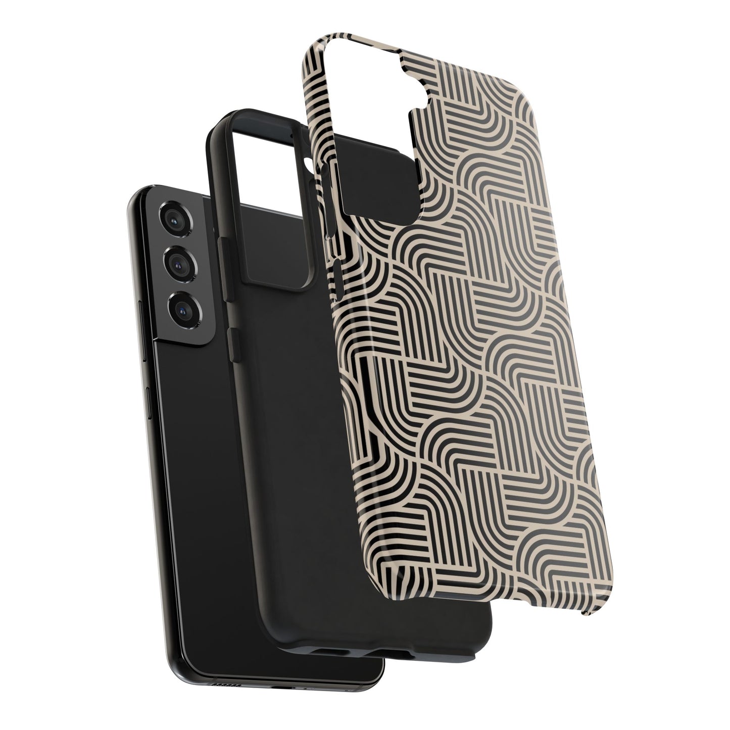 Stylish Geometric Phone Case