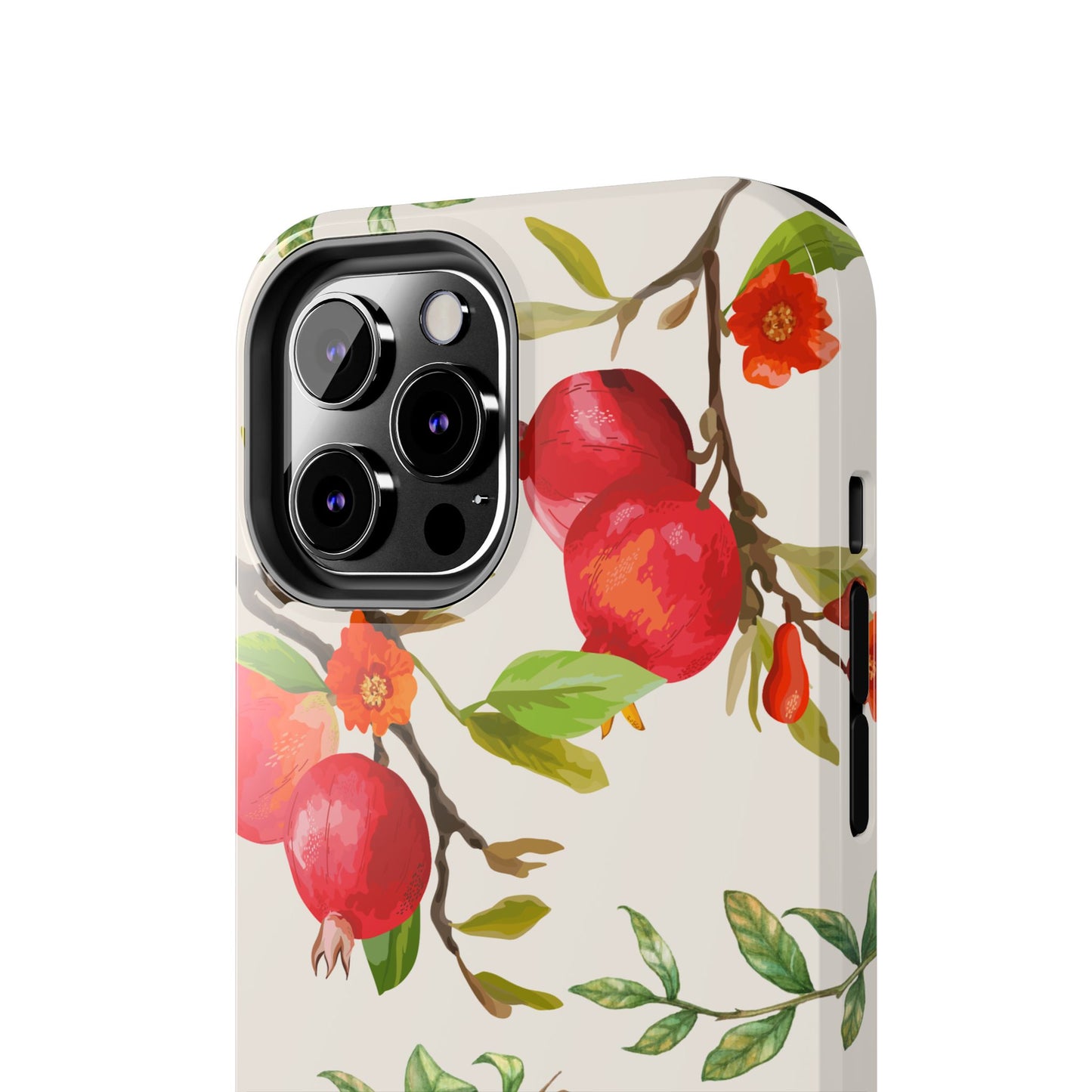 Pomegranate Phone Case