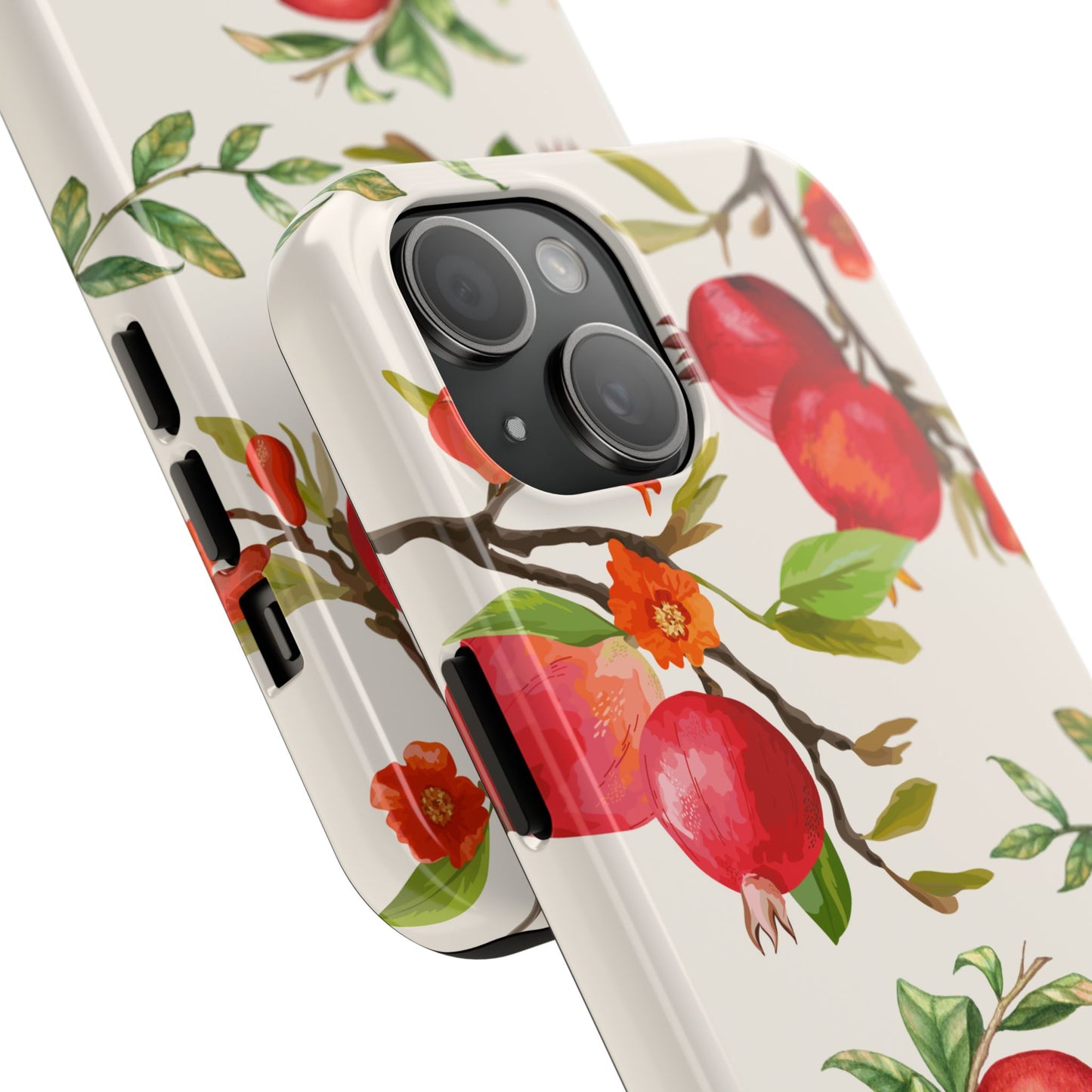 Pomegranate Phone Case