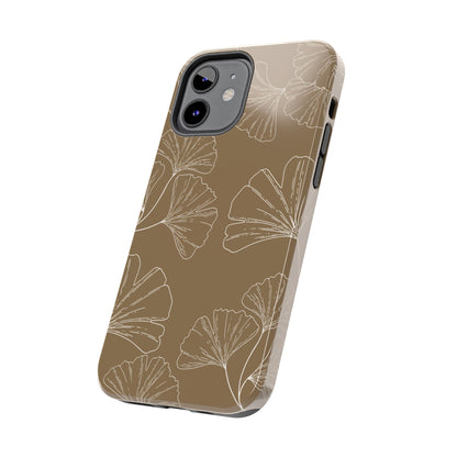 Ginko design Phone Case