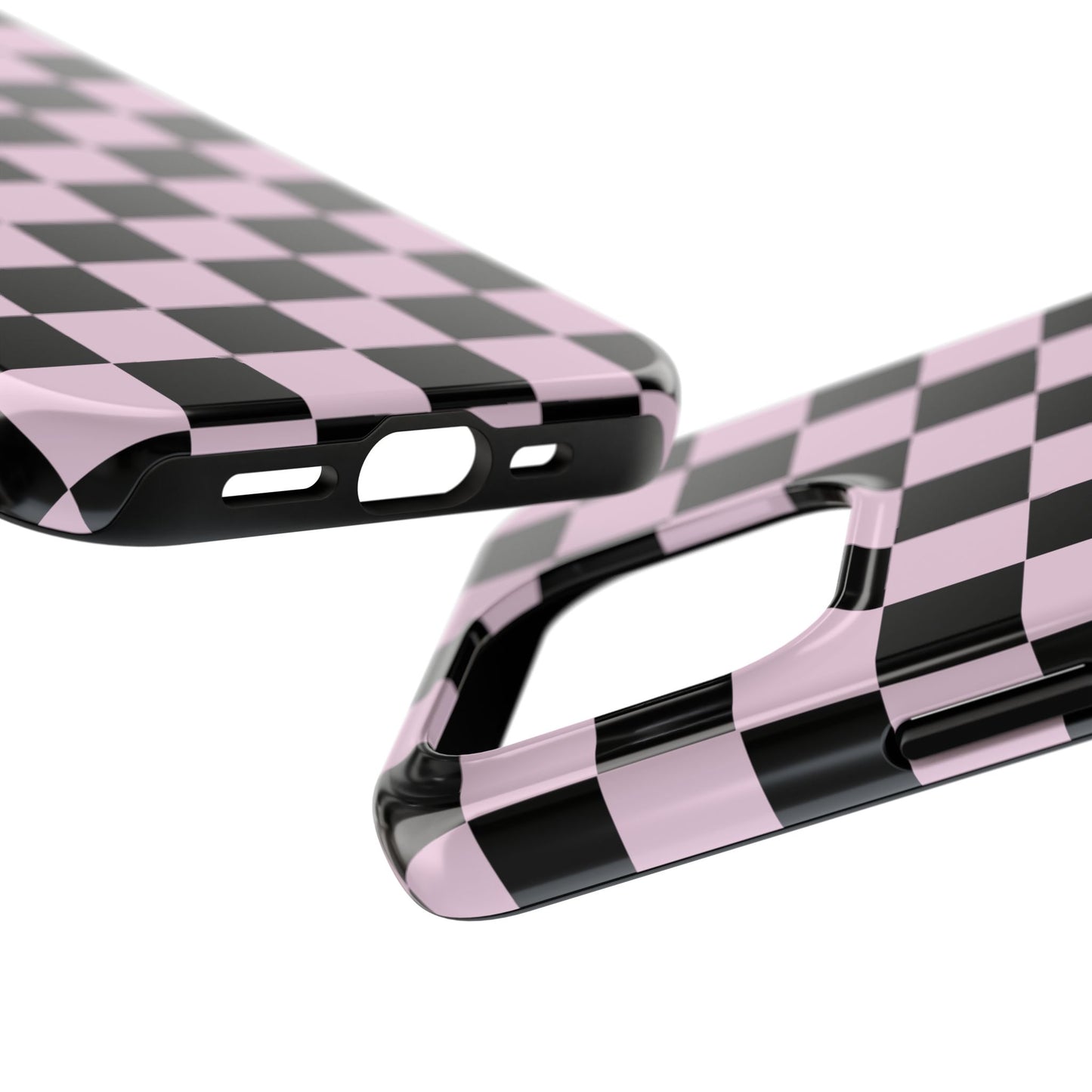 Pink Chess Phone Case