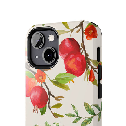 Pomegranate Phone Case