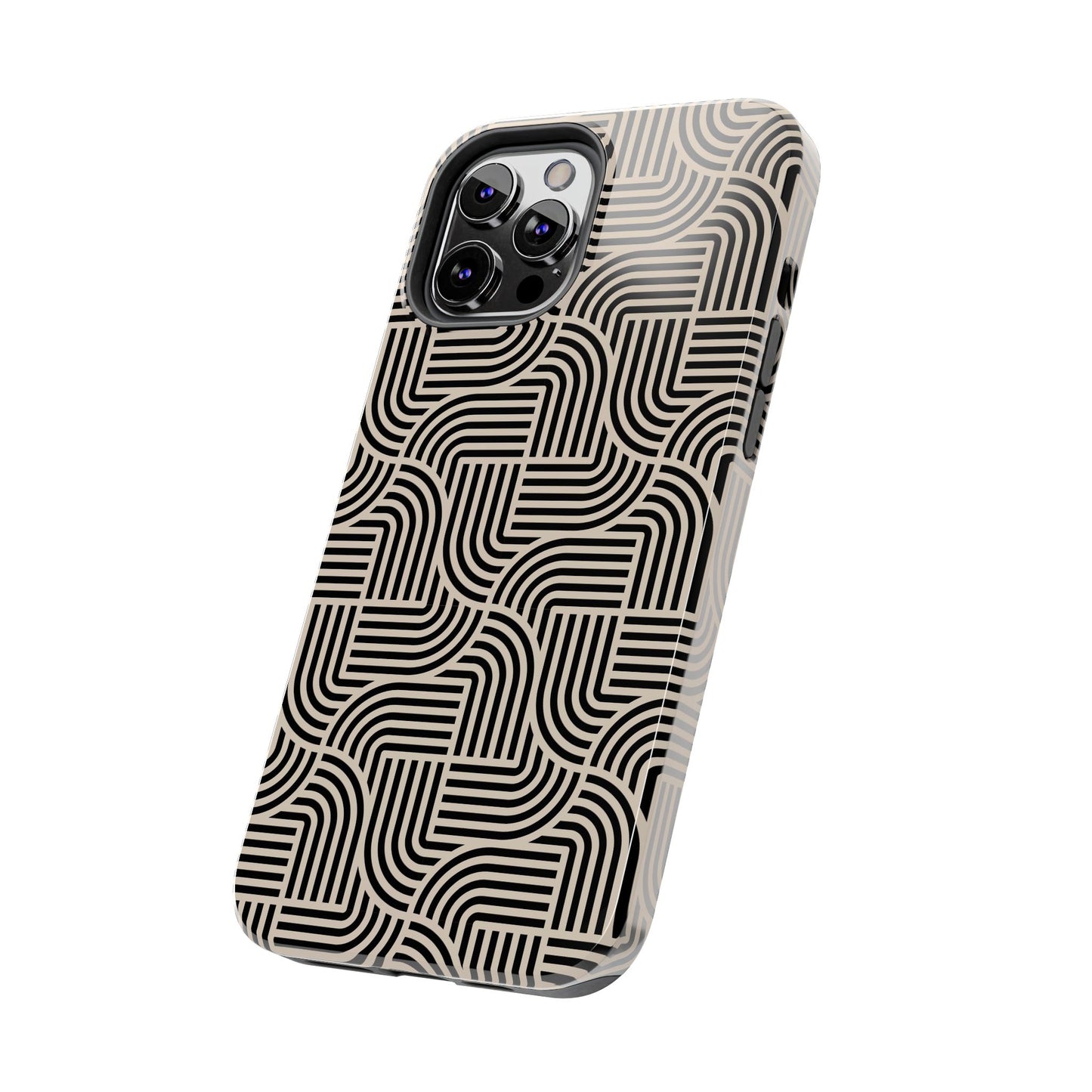 Stylish Geometric Phone Case