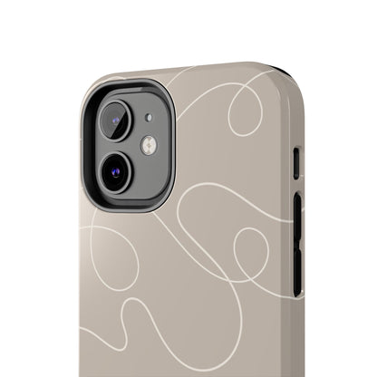 Minimalist Abstract Phone Case