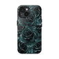 Dark Floral Phone Case