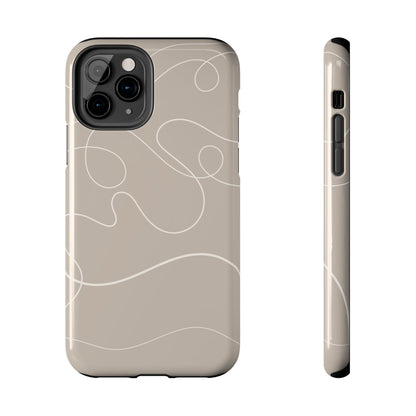 Minimalist Abstract Phone Case