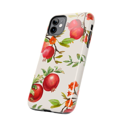 Pomegranate Phone Case